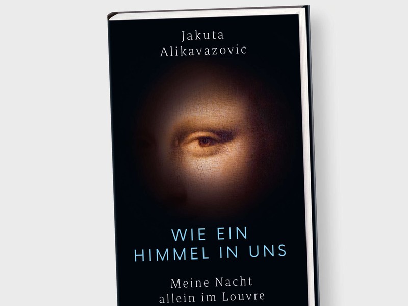 «Wie in Himmel in uns – Meine Nacht allein im Louvre»