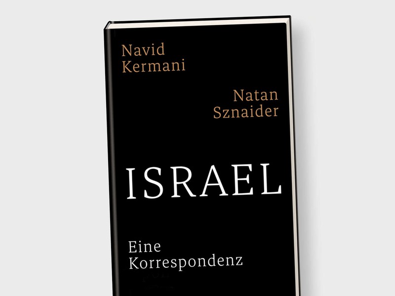 «Israel – eine Korrespondenz»