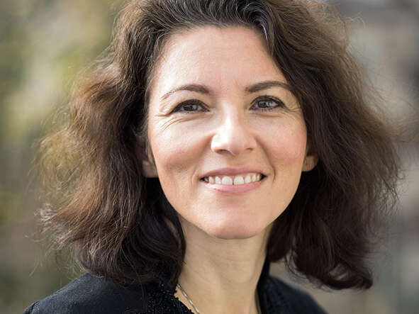Amira Hafner-Al Jabaji