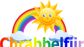 Regenbogen Chrabbelfiir
