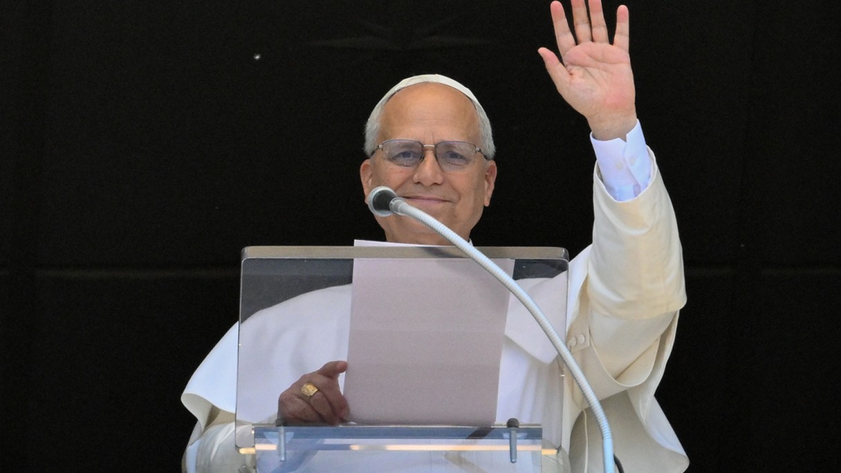 Papst Leo XIV.