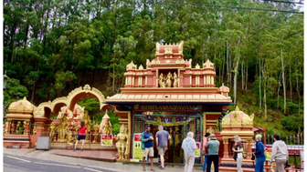 Vortrag über Sri Lanka