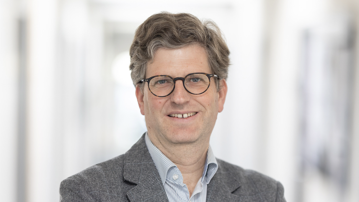 Der deutsche Theologe Daniel Bogner.