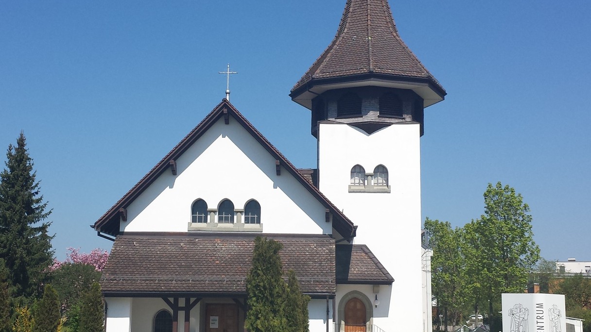 Kapelle St. Christophorus Niederhasli