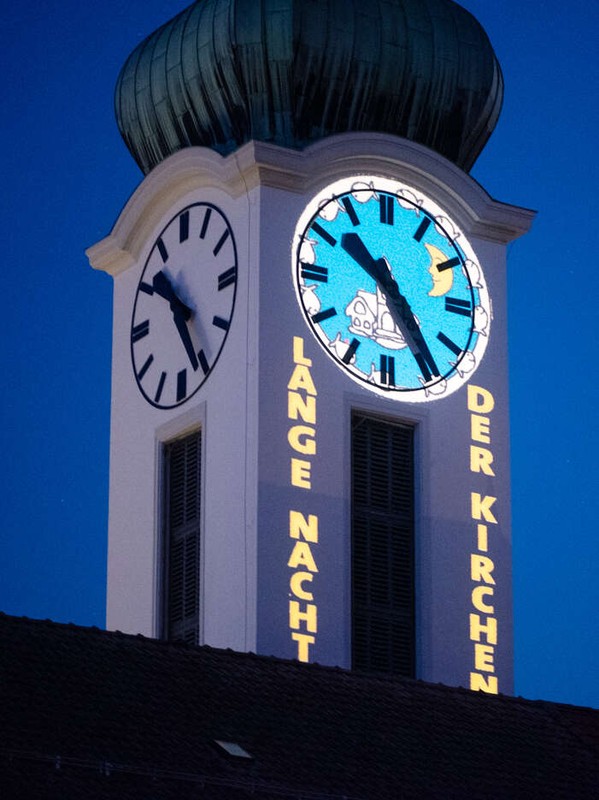 «Lange Nacht der Kirchen»