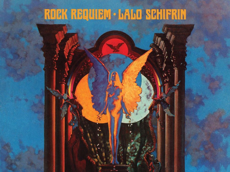 «Rock Requiem»