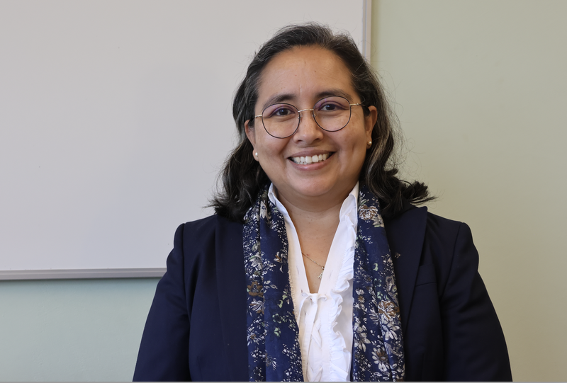Porträt vonBernardeth Carmen Caero Bustillos