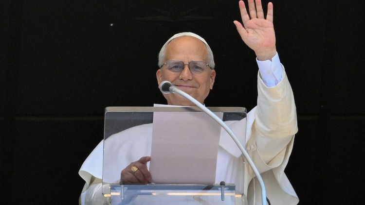 Papst Leo XIV.