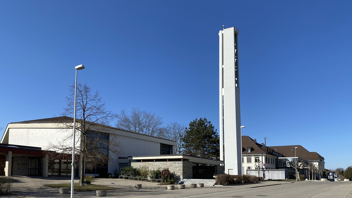 Pfarrei St. Antonius