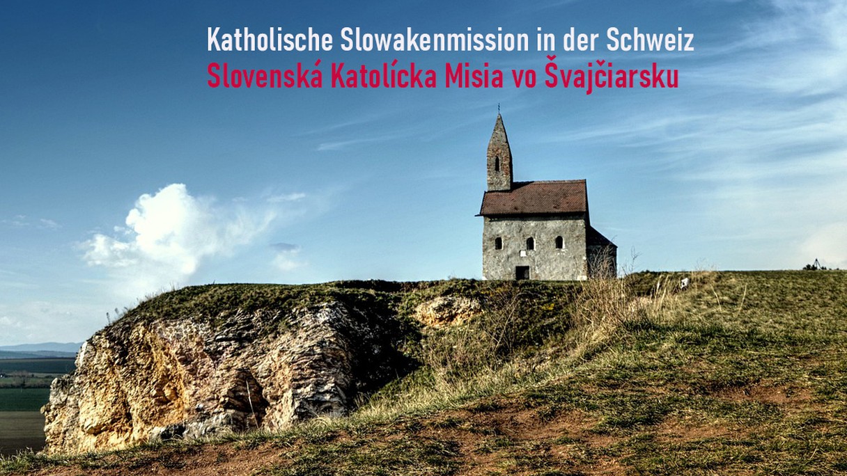 St. Nikolauskirche (11. Jhd) - Dražovce bei Nitra - Slowakei