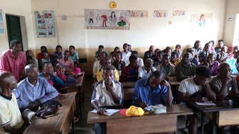 Projekt Fastenaktion: Sava, Madagaskar