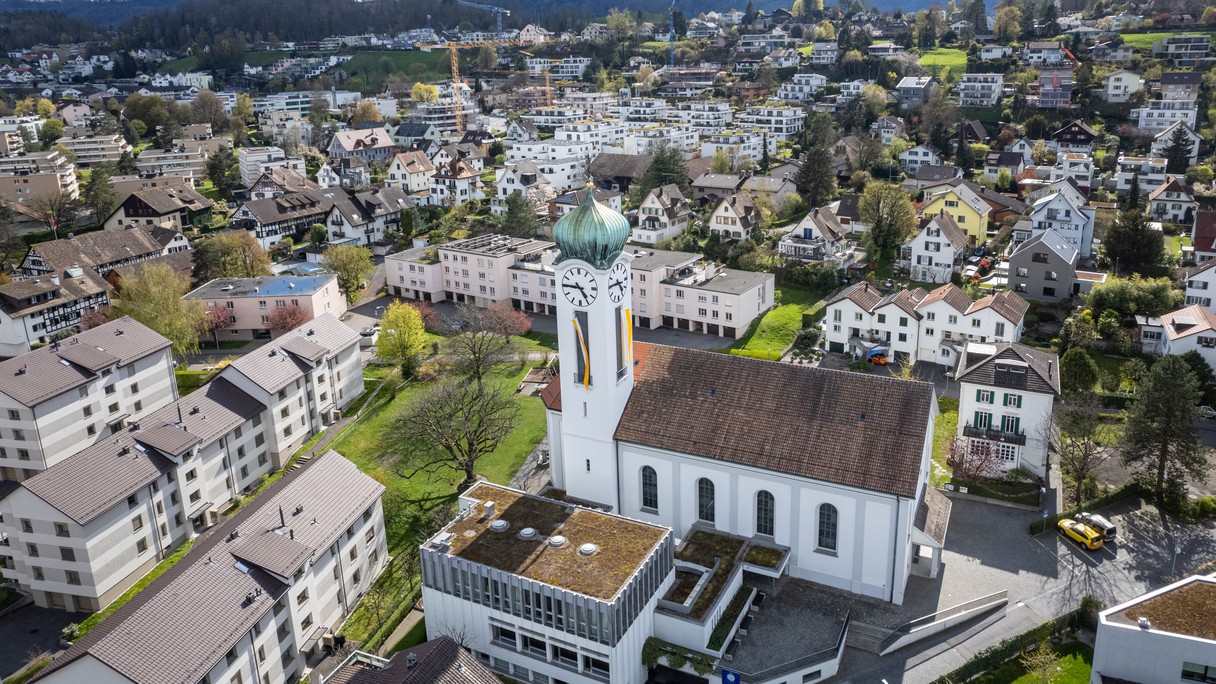 Pfarrei St. Felix und Regula Thalwil
