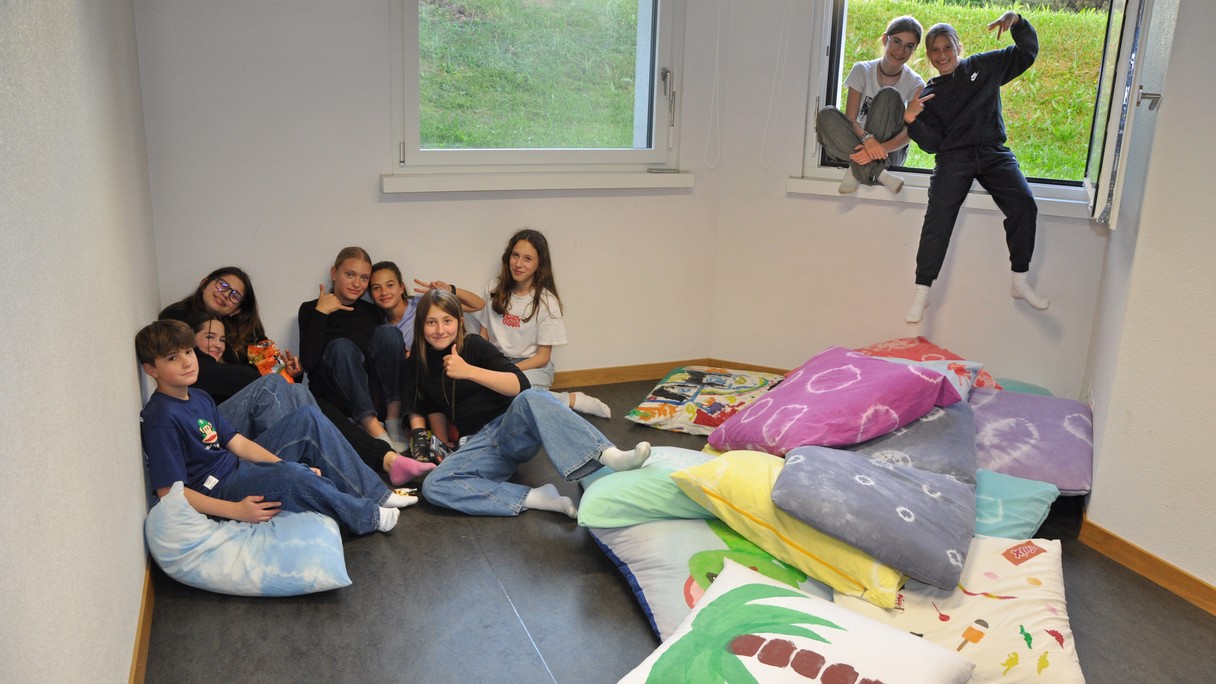 Offener Jugendtreff Oase