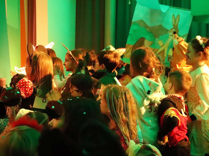 Pfarreifasnacht Dübendorf