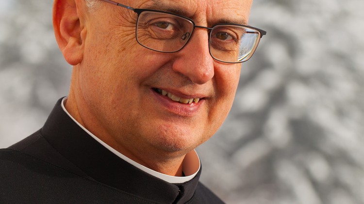 Pater Martin Werlen