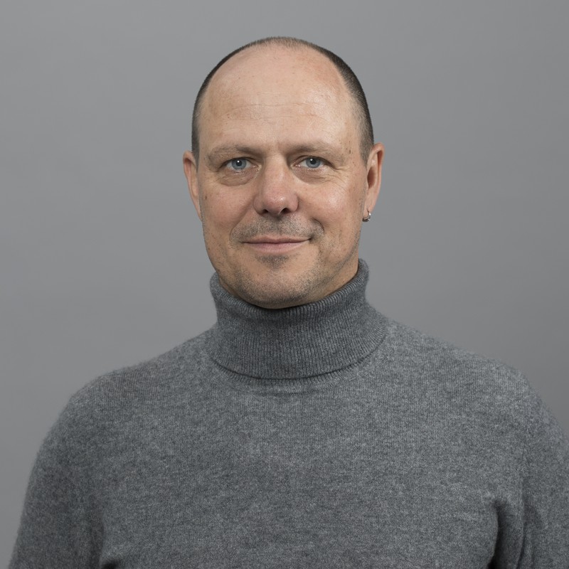 Porträt von Richard Kunz