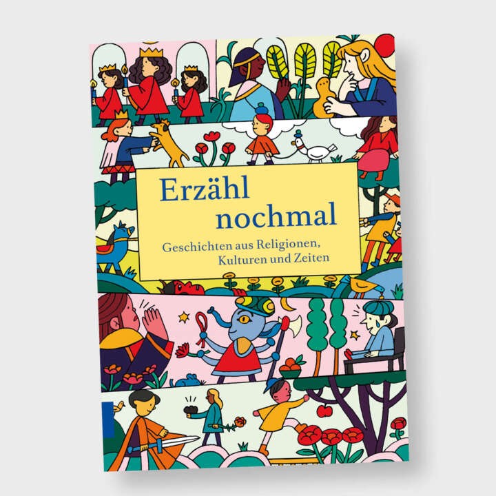 «Erzähl nochmal»