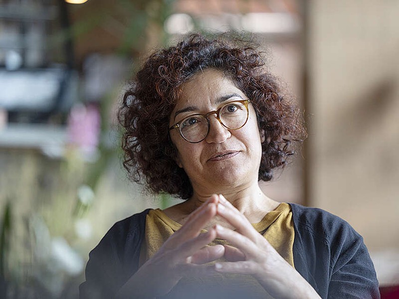 <h5>Özlem ­Duvarci: «Meine Kinder sollen ein gutes Menschenbild haben.»</h5>