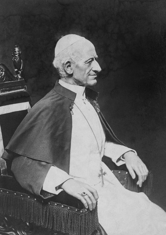 Papst Leo XIII.