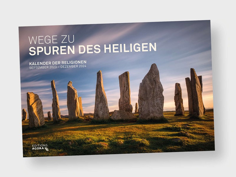 Kalender der Religionen 2024