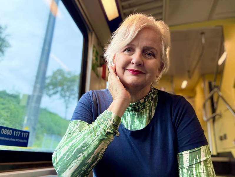 Sabine Zgraggen