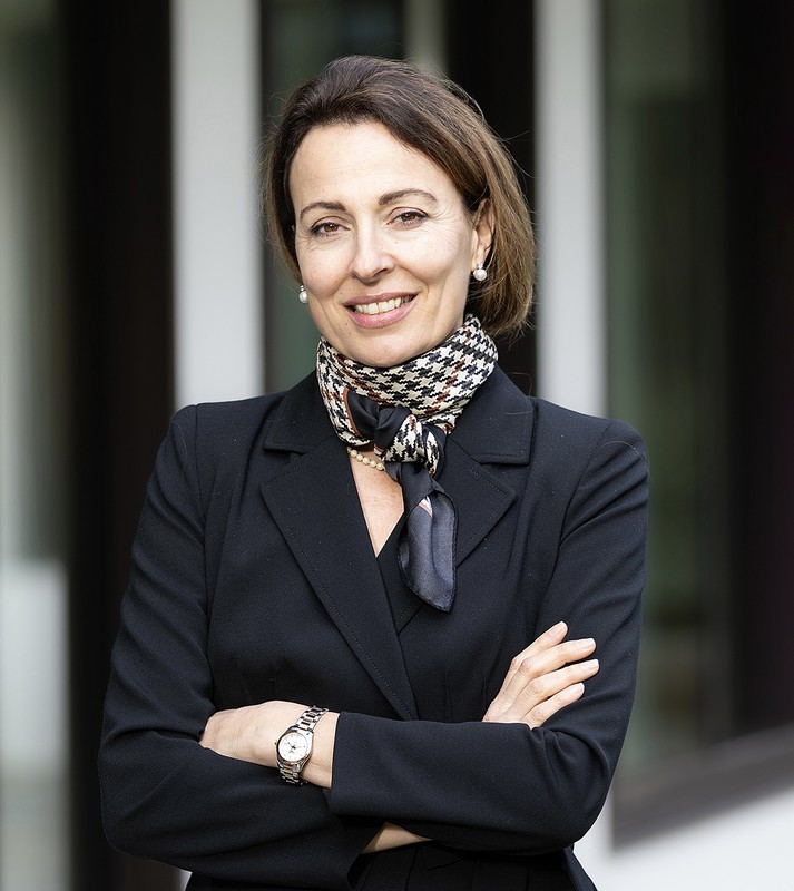 Porträt von Manuela Leimgruber