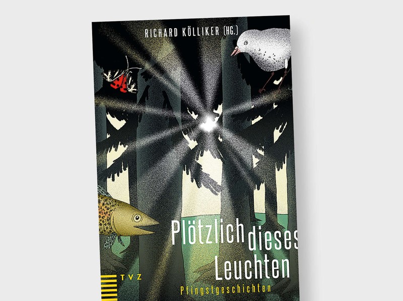 «Plötzlich dieses Leuchten. Pfingstgeschichten»