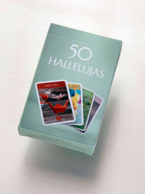 «50 Hallelujas»