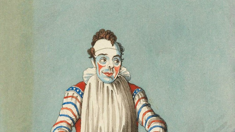 Clowns bringen uns zum Lachen und halten uns zur Selbsterkenntnis einen Spiegel vor.