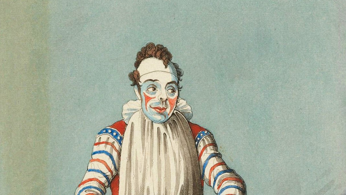 Clowns bringen uns zum Lachen und halten uns zur Selbsterkenntnis einen Spiegel vor.