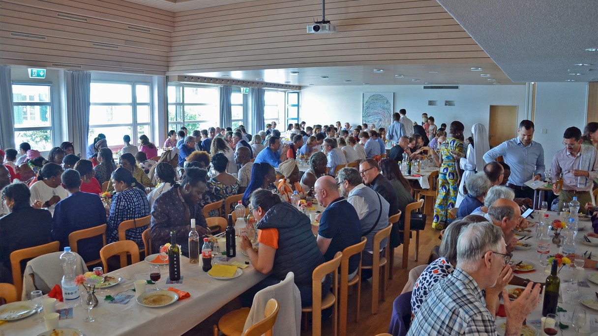 Repas festif