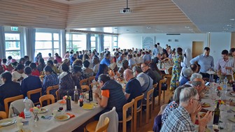 Repas festif