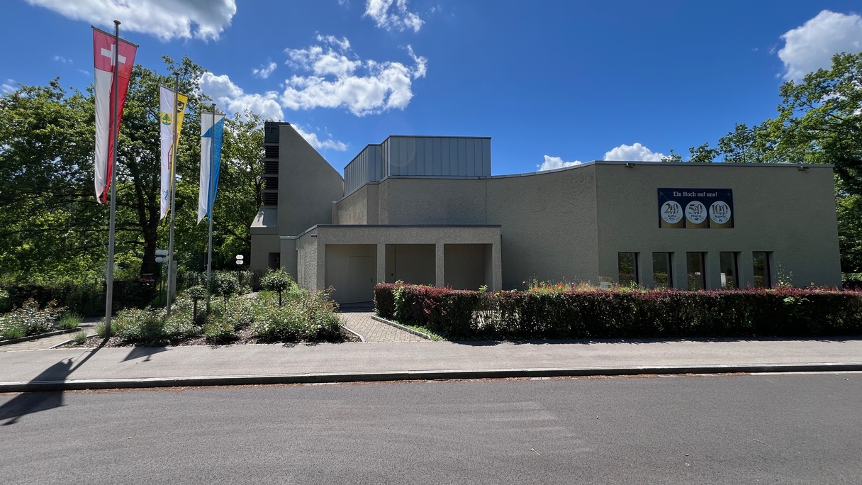 Kirchenzentrum St. Petrus Embrachertal