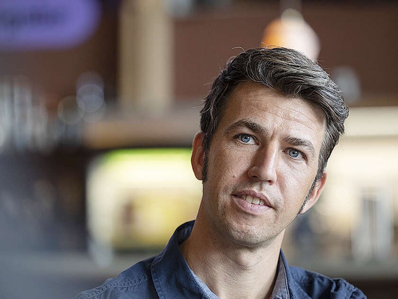 Benjamin Baumann: «Ich möchte den Glauben </span><span>authentisch vorleben.»