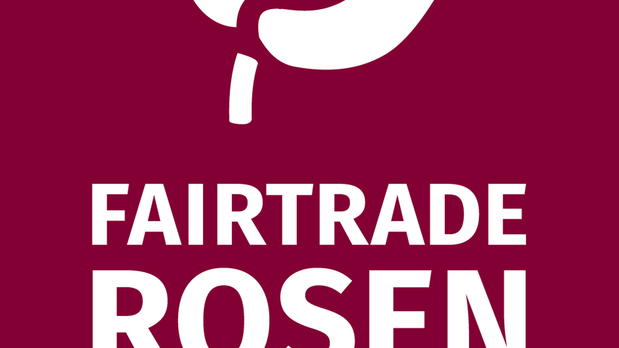 Rosenverkauf Flyer