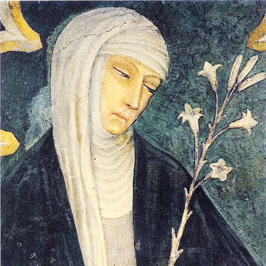 Katharina von Siena</span><span> 